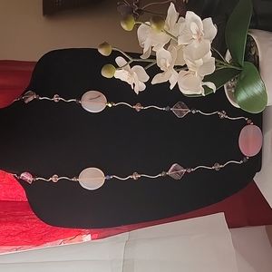 NECKLACE 36" LONG